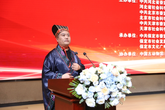 03.邯郸市鸡泽县诗经书院院长 王荣安