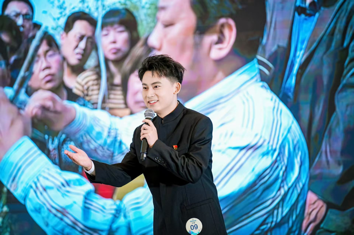 石家庄解放纪念馆讲解员张永钭获三等奖